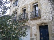 Achat vente maison de village / ville Lespignan